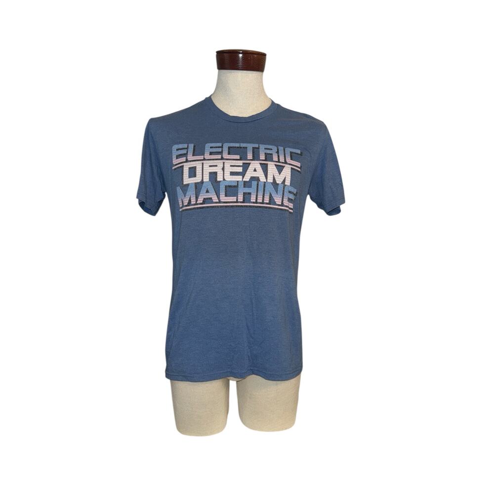 Men’s Electric Dream Machine‎ band tee shirt sz M